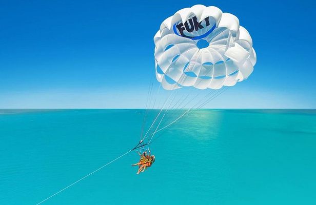 Key West Ultimate Watersports Adventure with Snorkeling Upgrade
