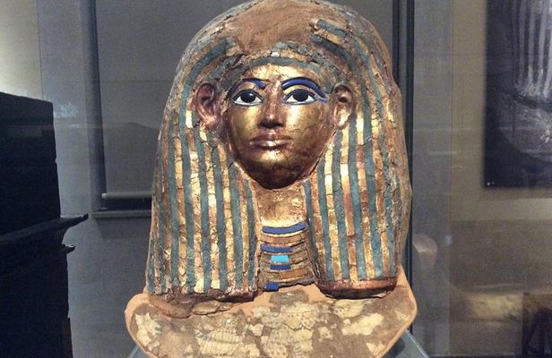 Egyptian Museum of Turin with local Museum Guide including tickets