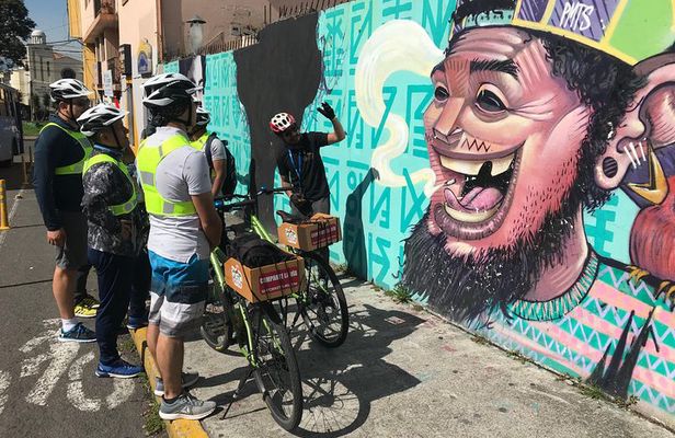 Quito Cultural Bike Tour - Group