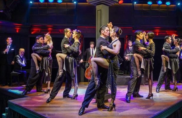 El Querandi Tango Show With Optional Dinner In Buenos Aires