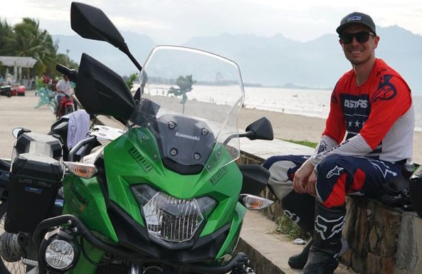 Top Gear Hai Van Pass Hue to Hoi An or Da Nang