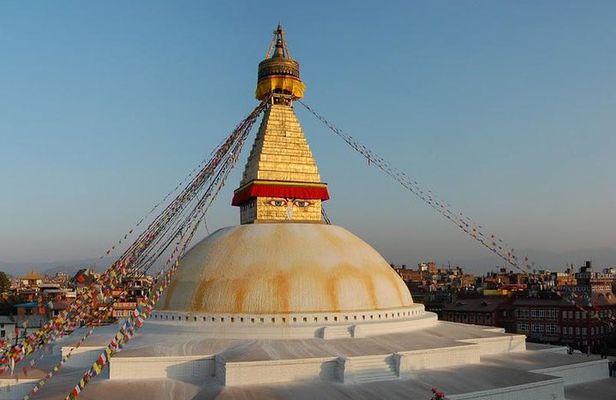 Day Tour Around Kathmandu
