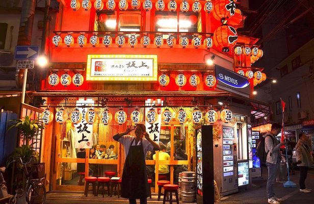 Absolute Osaka Food Tour