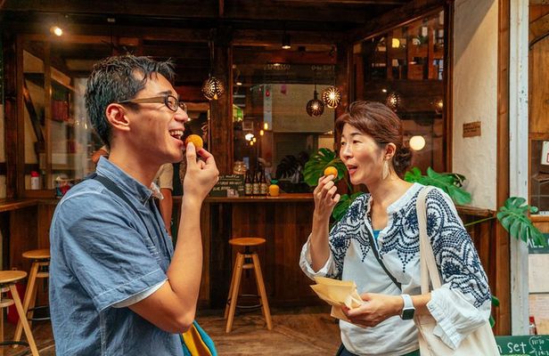 The Award-Winning PRIVATE Food Tour of Kyoto: The 10 Tastings