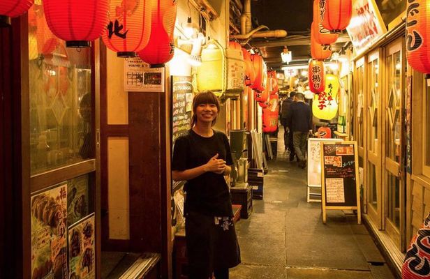 Tokyo Allstar Food Tour
