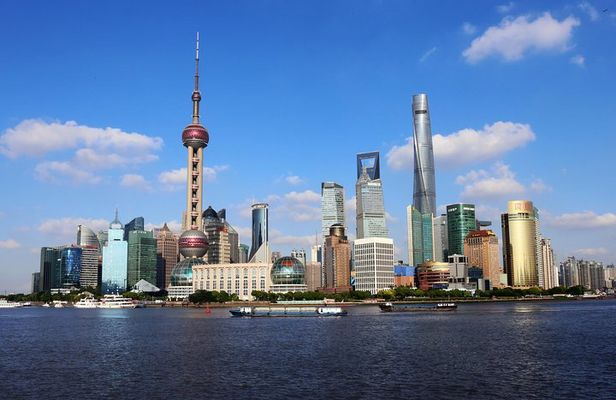 Best of Shanghai Day Tour, including Jade Buddha Temple & Bund & Yuyuan Garden