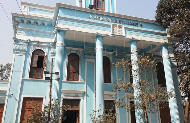 Mumbai Jewish Tour