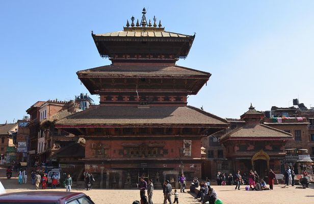 Sightseeing Tour Bhaktapur and Panauti