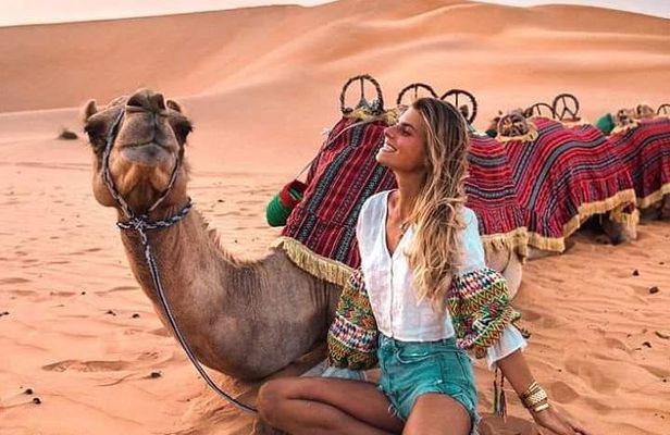 3 Days Luxury private Desert Tour From Fez to Marrakech