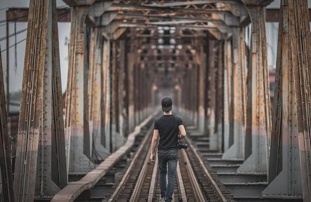 Hanoi Train Experience