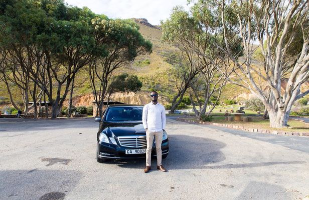Cape of Good Hope & Boulders Beach Private Tour (Including Lunch)