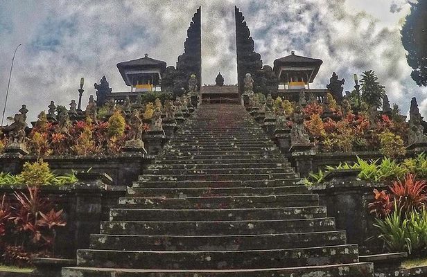 Bali Most Beautiful Temples Private Tour