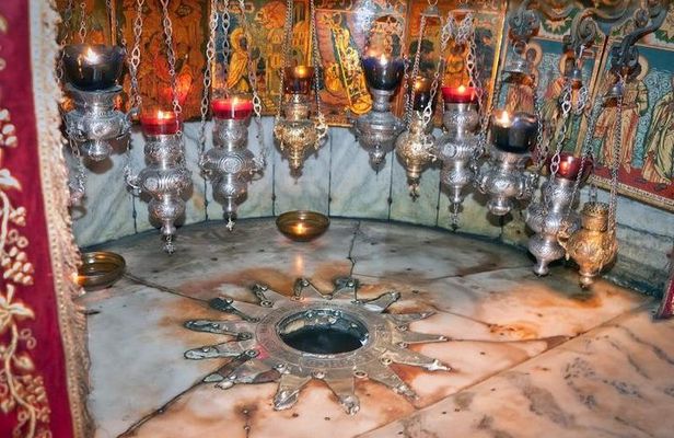 Jerusalem & Bethlehem Mini Group From Jerusalem. Up to 6 pax only