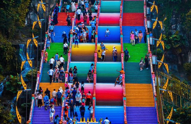 *15Hrs Kuala Lumpur Van Tour from Johor Bahru w' Tour Guide
