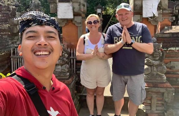Best of Ubud Private Day Tour with All Inclusive