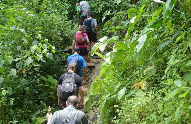 Lost City Tour 4 Days 3 Nights