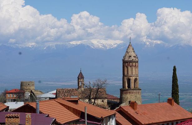 Secrets of Kakheti: Wine & Home-Cooked Lunch