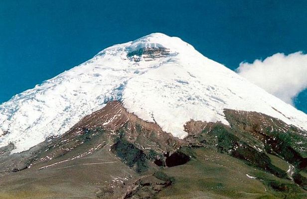 Cotopaxi Volcano from Quito - Private Tours