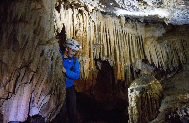 Underground Cave Tour near Chefchaouen