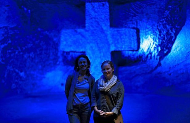 Private Tour Salt Cathedral Zipaquira: Tickets, Guide, Town, 6hr