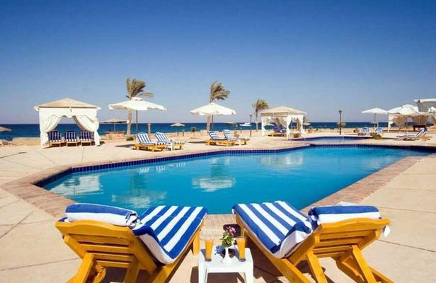 Day tour to the Red Sea from Cairo