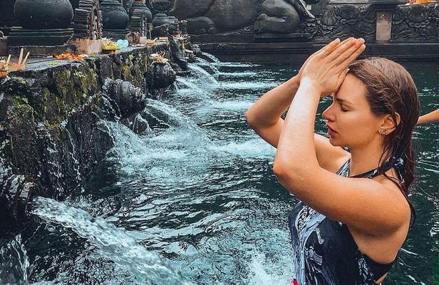 Body, Soul & Mind Cleansing Purification with Balinese Healer