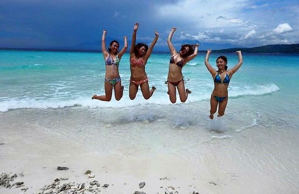 Cebu Whalesharks, Sumilon Island & Tumalog falls