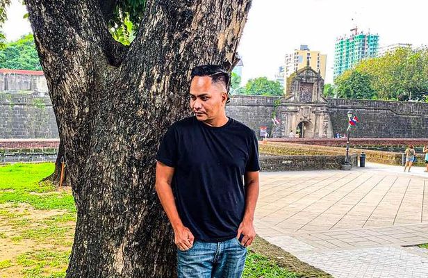 Travel Back In Time At Intramuros