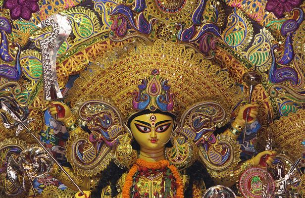 Durga Puja 2026 Tours -The Festival Enjoyed Close Up