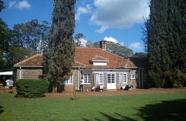 Karen Blixen Nairobi Museum Tour