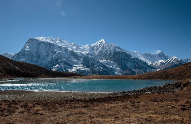 8-Day Annapurna Circuit Private Trekking Tour