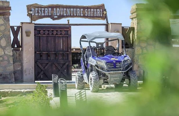 Super safari trip