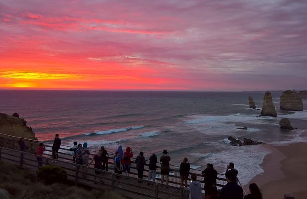 Great Ocean Road Sunset Private Experience