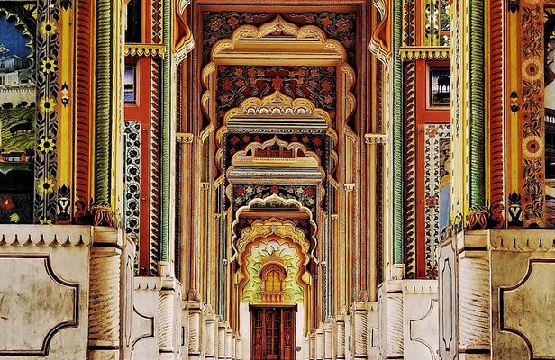  5-Days Golden Triangle Tour : Delhi Agra and Jaipur