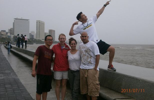 Mumbai Must See tour