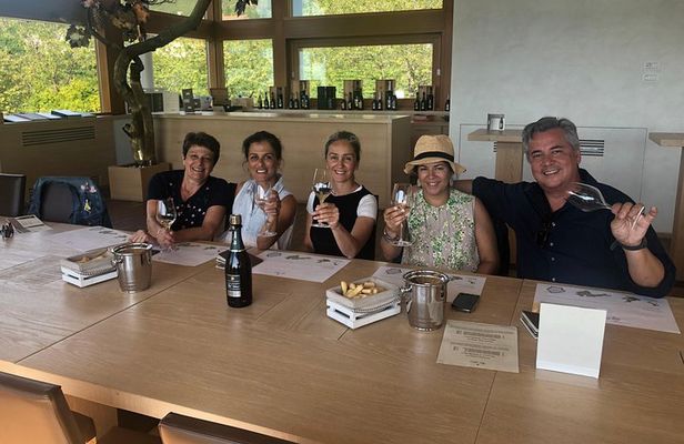 Prosecco - Wine tour & tasting - Full day in the Prosecco region