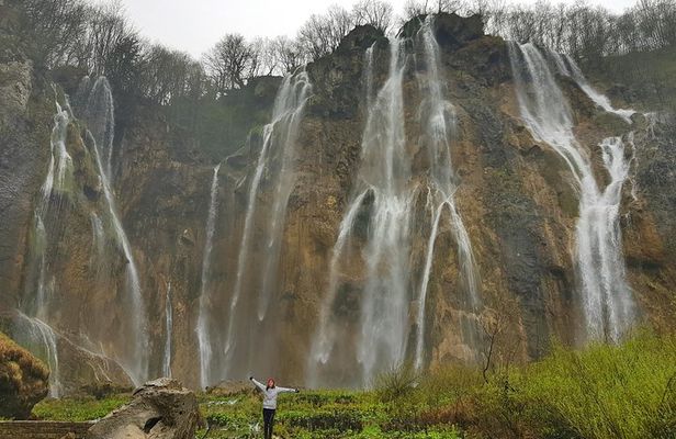 Plitvice Lakes Day Tour – Group Tour
