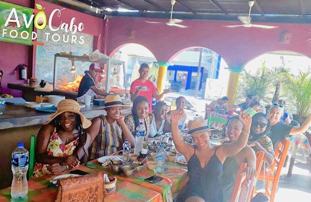 AvoCabo Food Tour