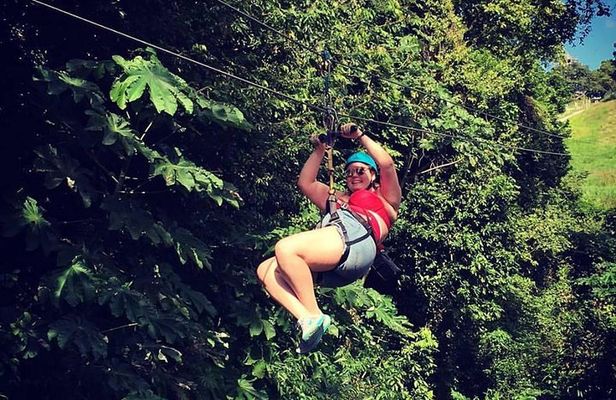 Puerto Plata: Wild, Wet & Furious Adventure