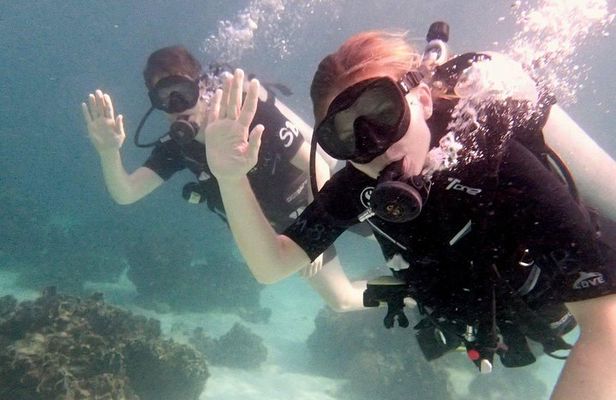 Extend your diving limits in 2 days - PADI Advanced Diver Course