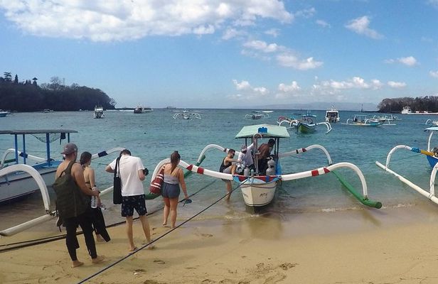 Try Scuba Diving at Padang Bai