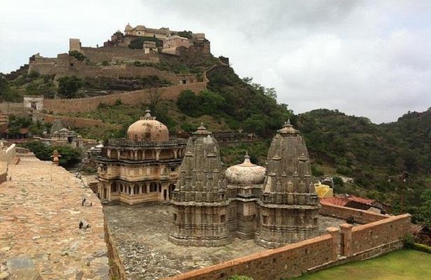 Kumbhalgarh Day Trip and Excursion