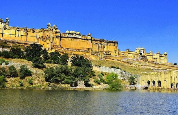 Private 3 Days Golden Triangle Tour from Delhi