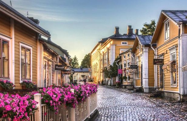 Exclusive Grand Tour Helsinki and Porvoo City*****