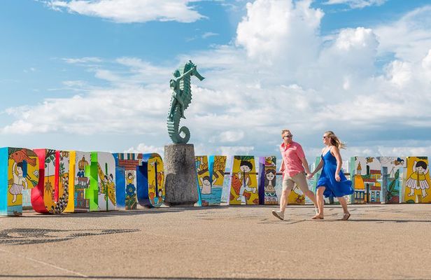 Photo Shoot in Puerto Vallarta Historic Downtown