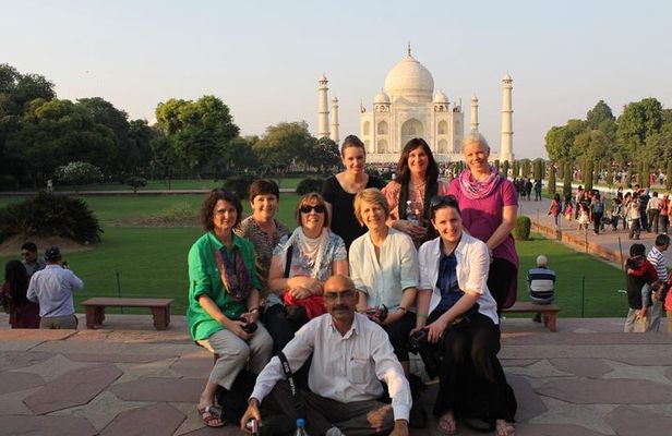 3 Days Golden Triangle India Tour