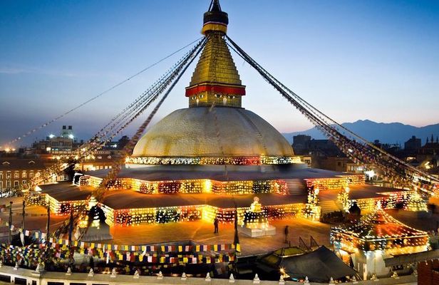 Discover Kathmandu Valley: A Day Tour Through Time and Tradition
