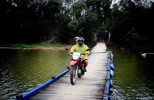 Hoi An Countryside Back Road Tour