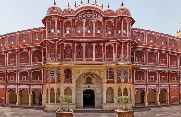 Delhi Agra Jaipur 3 Days Golden Triangle Tour From New Delhi