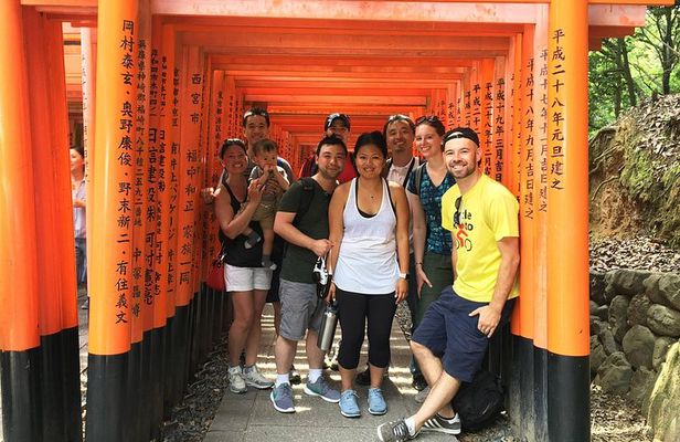 South Kyoto in a Nutshell: Gentle Backstreet Bike Tour!